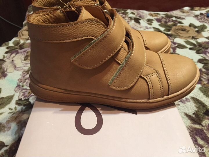 Ботинки/кеды