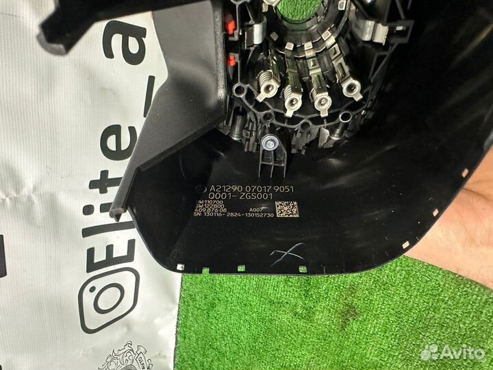 Переключатель подрулевой Mercedes W212