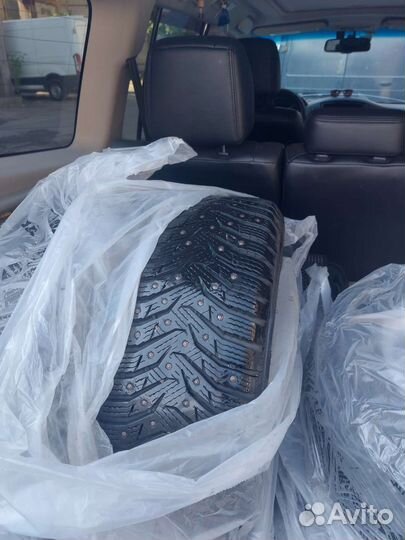 Колеса зимние 205 55 r16