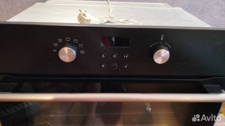 Духовой шкаф бу