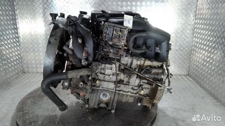 Двигатель LL8 Chevrolet Trailblazer 1 (2001-2010)