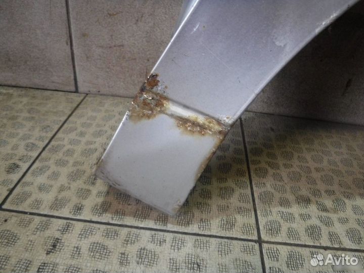 Крыло переднее правое Chery Amulet (A15)