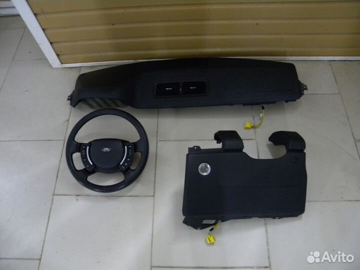 Комплект. Airbag. Land Rover Range Rover 08 г