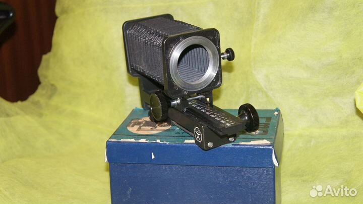 Приставка пзф для макросъемки