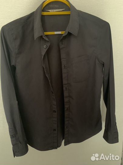 Рубашка нм черная