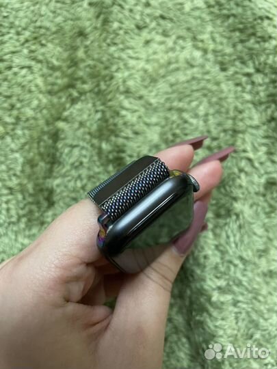 Часы apple watch 6 44 mm