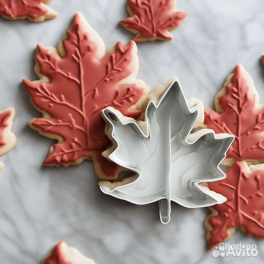 Формочки для печенья