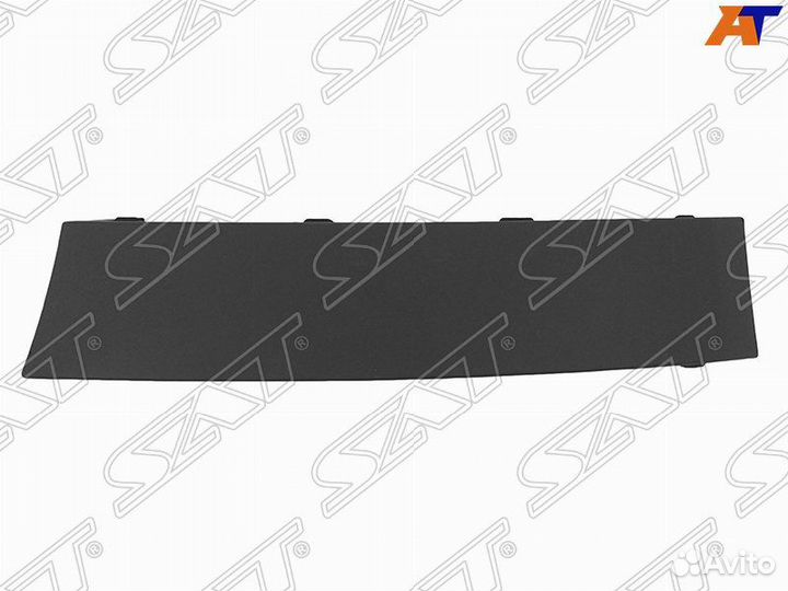 Планка под фонарь skoda octavia 04-13 RH 4D ST-SD2