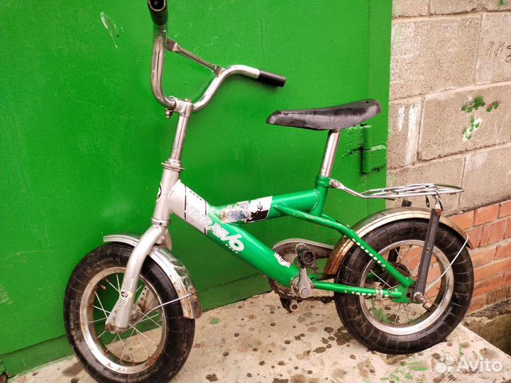 Велосипеды бу