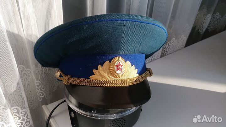 Фуражка парадная кгб СССР
