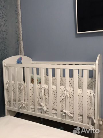 Детская кровать micuna