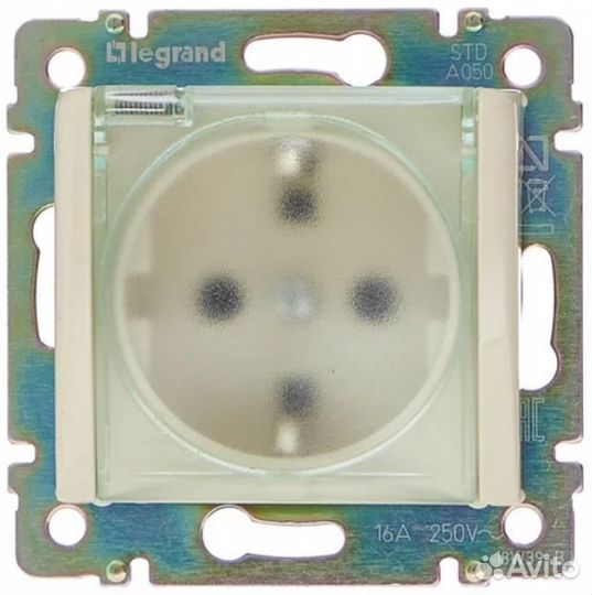 Legrand Mosaic Valena Quteo