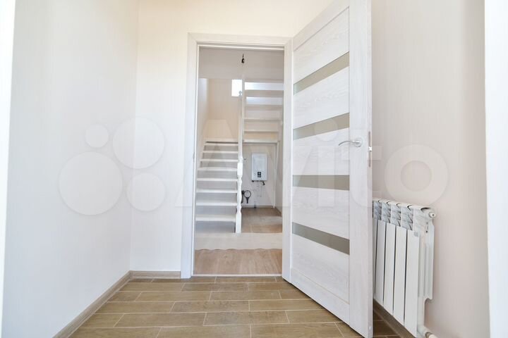 Дом 124 м² на участке 7 сот.