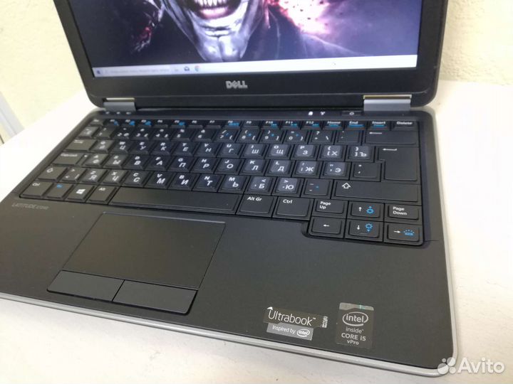 Dell тонкий на i5 4310U 2.6Ghz/8Gb/Ssd