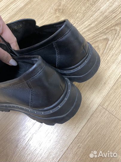 Лоферы женские