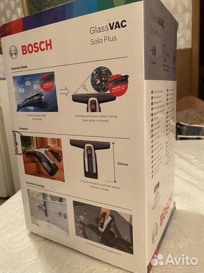 Стеклоочиститель bosch мытье окон