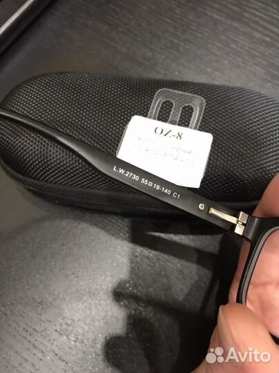 Очки мужские