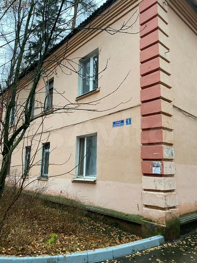 Комната 19 м² в 4-к., 1/2 эт.