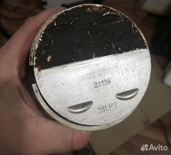 Лазерная очистка металла, VIN номеров