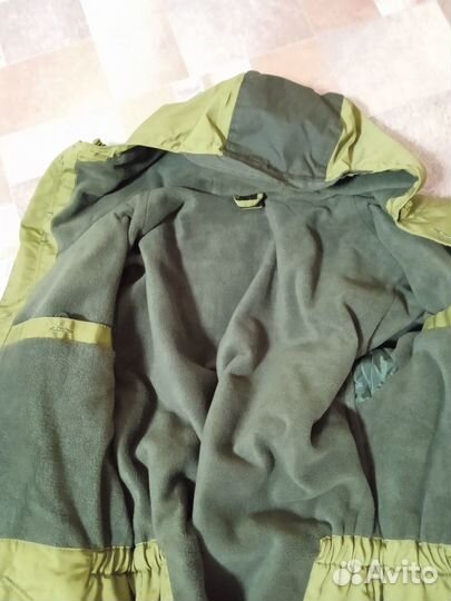 Костюм горка 3 флис производство Барс