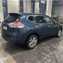 Nissan X-Trail 2.0 CVT, 2017, 150 650 км
