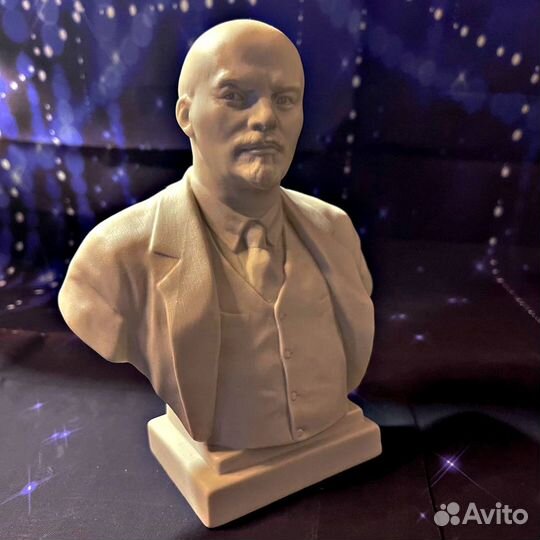 Бюст Ленина, лфз