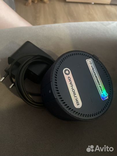 Яндекс станция мини плюс