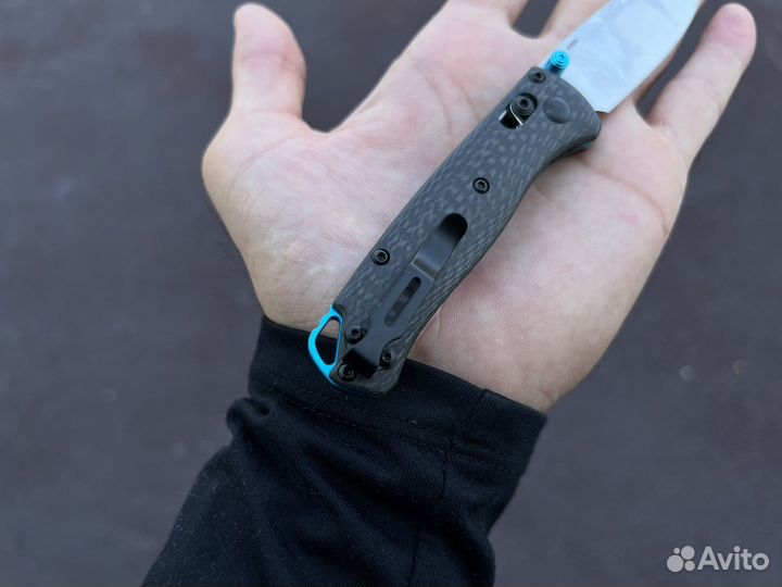 Нож Benchmade mini bugout 535