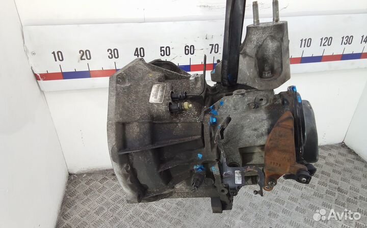 МКПП (механическая коробка переключения передач) Ford EcoSport