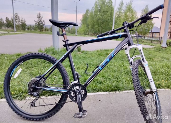 Gt Avalanche 2.0 2013 (Deore/RockShox)