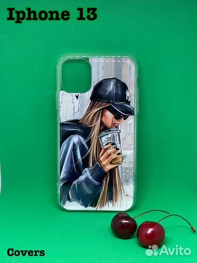 Чехлы премиум на твой iPhone