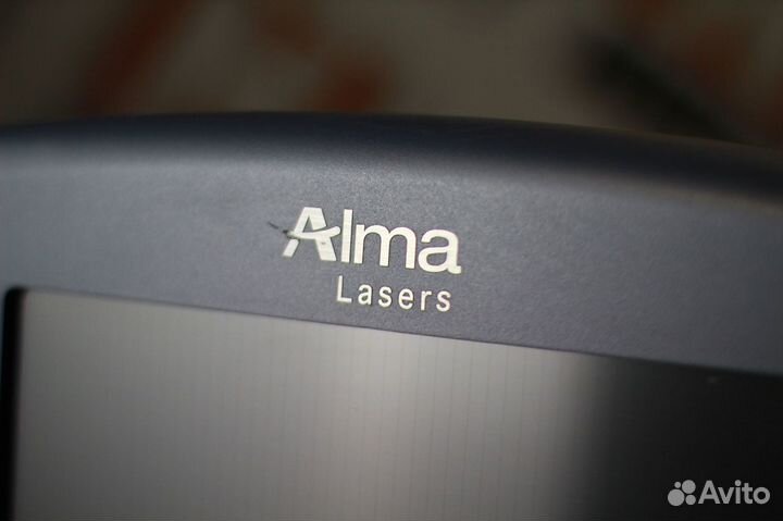 Аппарат Alma Laser Soprano XL