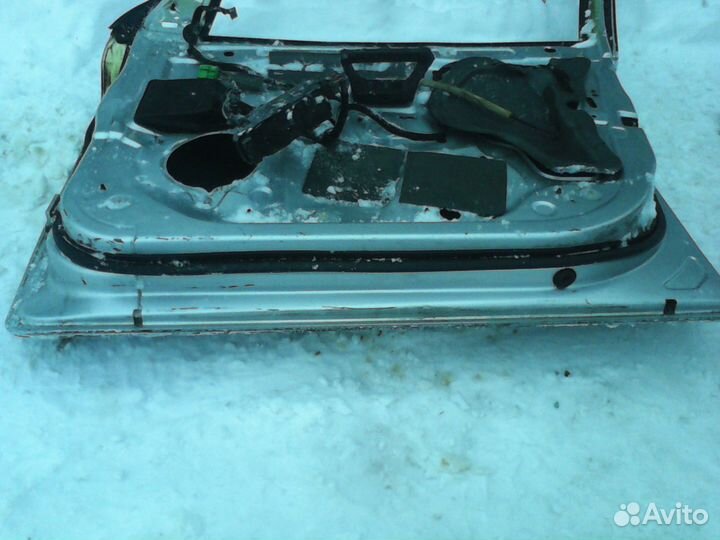 Дверь volvo xc90