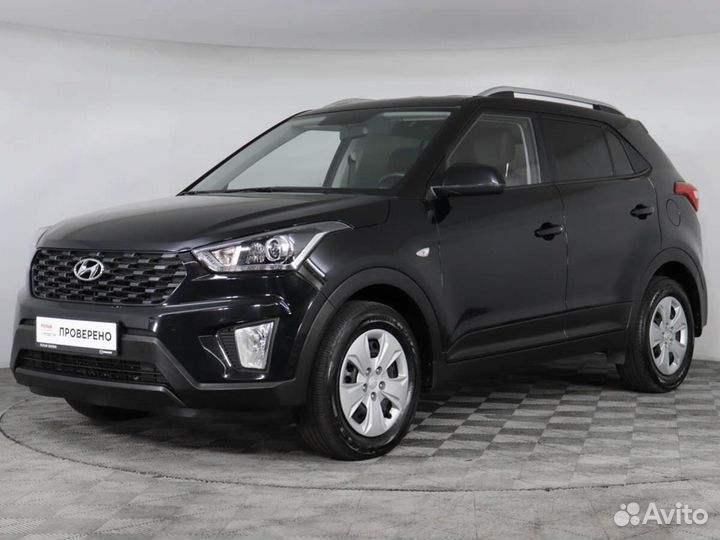 Hyundai Creta, 2021