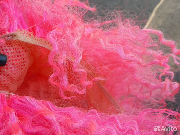 Парик женский 2 шт