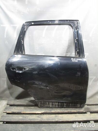 Дверь задняя правая Porsche Cayenne 2 (958) Б/у Ор