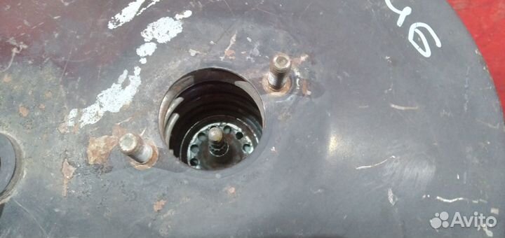 Ситроен Пикассо вакуумный Citroen Xsara Picasso