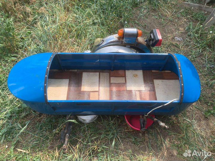 Люлька для мото Альфа