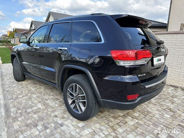 Jeep Grand Cherokee 3.6 AT, 2019, 79 500 км