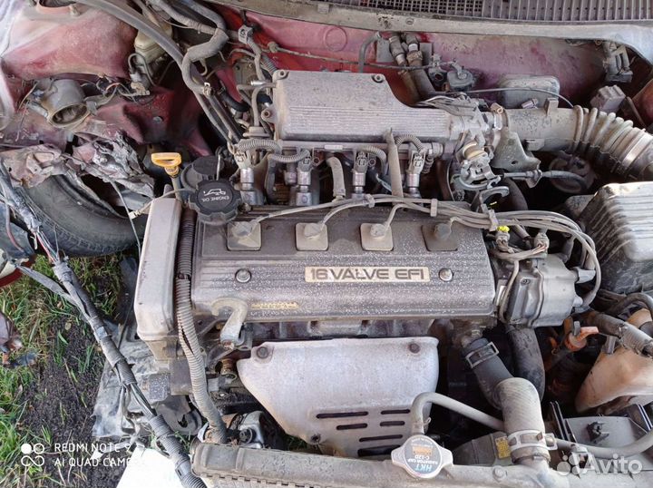 Гбц 16 клапанный 5AFE