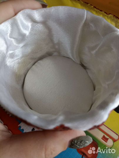 Кукла Шкатулка национальная, Осетинка