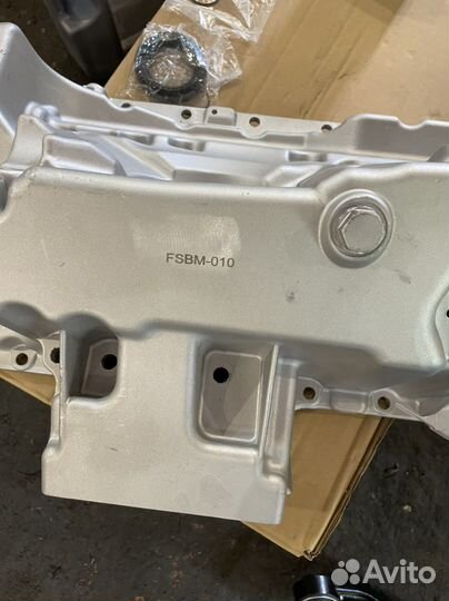 Поддон bmw x5 e 70