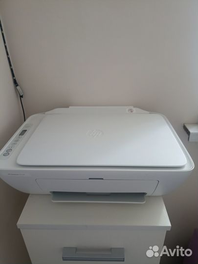 Принтер струйный вайфай