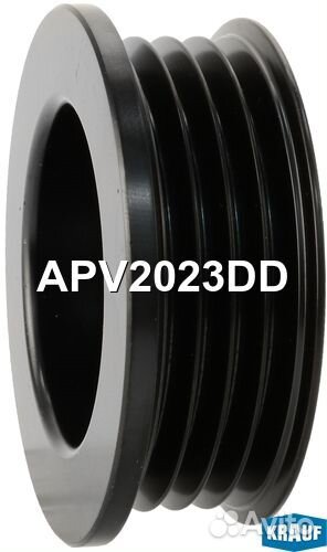 Шкив генератора