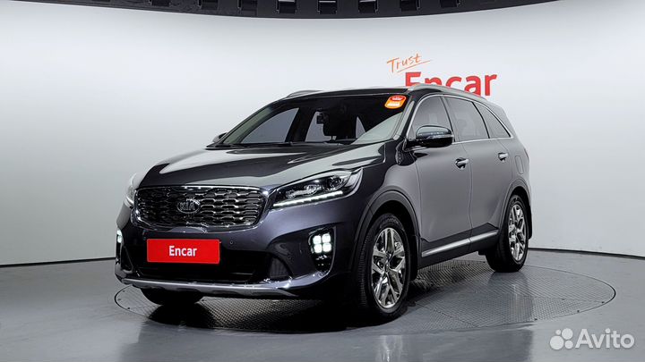 Kia Sorento Prime 2.0 AT, 2019, 30 800 км