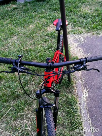 Велосипед Cube Aim Sl