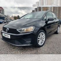 Volkswagen Golf Sportsvan 1.6 MT, 2016, 146 000 км, с пробегом, цена 1 289 000 руб.