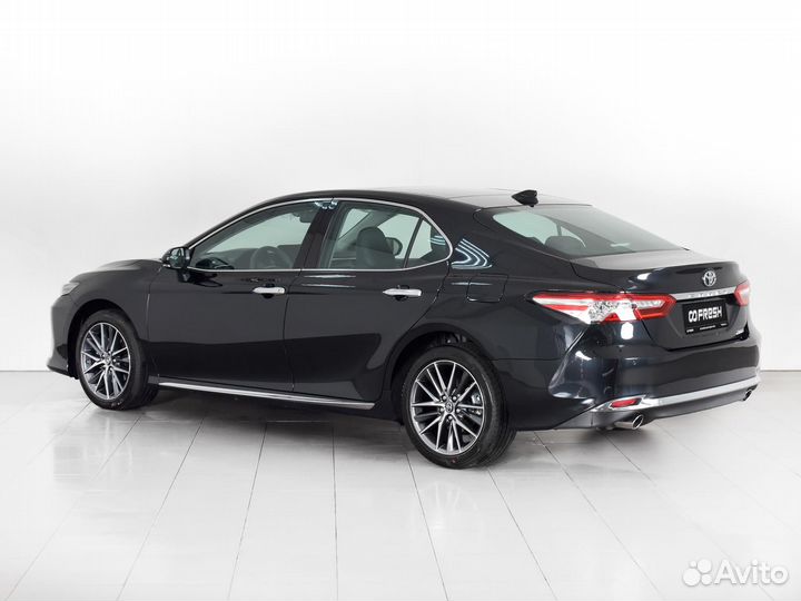 Toyota Camry 2.5 AT, 2023, 52 км