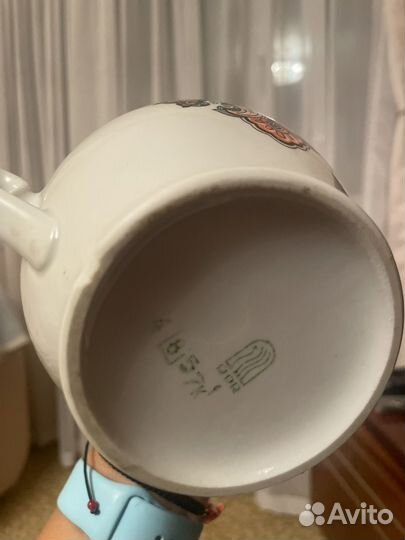 Сервиз чайный