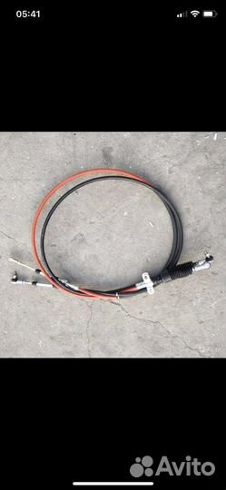 Трос кпп jbc sy1041